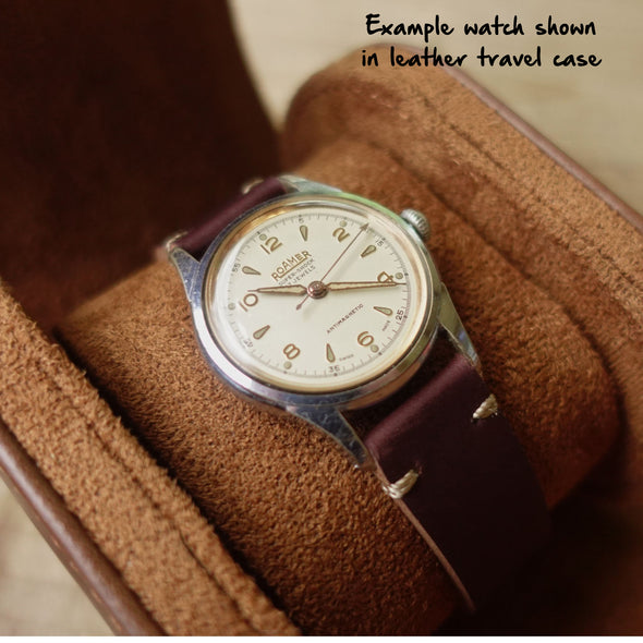 Roamer Vintage Red Second Watch