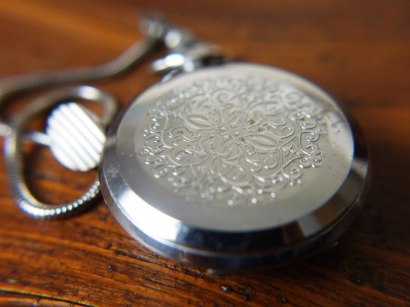 Soviet era Sekonda Pocket Watch from the USSR