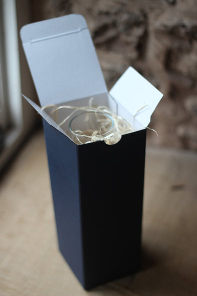 Wine or Champagne Glass Card Box