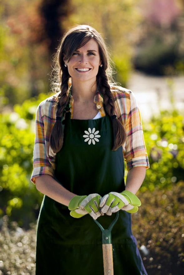 Personalised Garden Apron